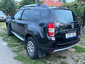 Dacia Duster 1.5 dci 4x4  - imagine 3