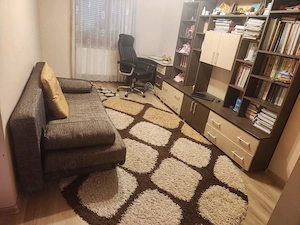 Apartament modern cu 3 camere și garaj complet mobilat și utilat în Splai Sebeș cu vedere pe 2 părți