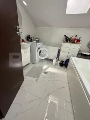 Apartament 2 camere, mobilat si utilat, 10 min pana la AFI Mall - imagine 5