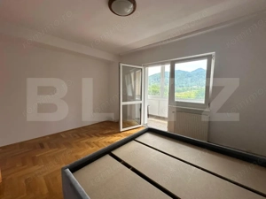 Apartament 4 camere, 100 mp, 2 parcări + 2 boxe, etaj 1, zona Noua - Brașov - imagine 4