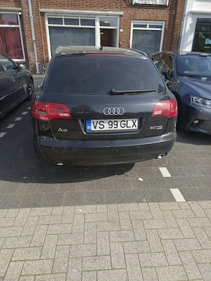 Audi A6   pentru dezmembrare
