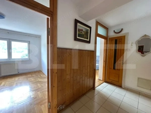 Apartament 4 camere, 100 mp, 2 parcări + 2 boxe, etaj 1, zona Noua - Brașov - imagine 2