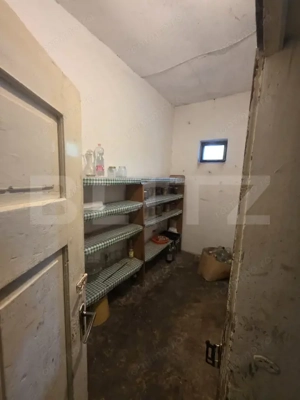 Casa 3 camere + dependinte, 84.50 mp, teren 3900 mp, zona Dumbravioara  - imagine 6