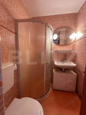 Apartament 4 camere, 100 mp, 2 parcări + 2 boxe, etaj 1, zona Noua - Brașov - imagine 12