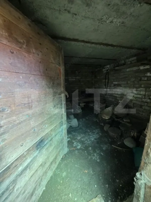 Casa 3 camere + dependinte, 84.50 mp, teren 3900 mp, zona Dumbravioara  - imagine 10