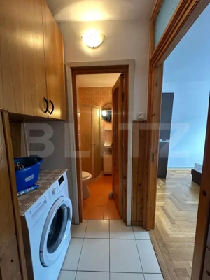 Apartament 4 camere, 100 mp, 2 parcări + 2 boxe, etaj 1, zona Noua - Brașov - imagine 10