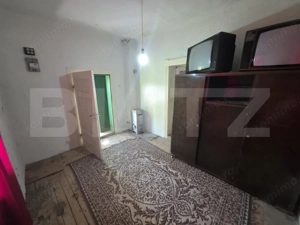 Casa 3 camere + dependinte, 84.50 mp, teren 3900 mp, zona Dumbravioara  - imagine 3