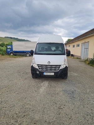Vând Renault Master 2011 - imagine 6