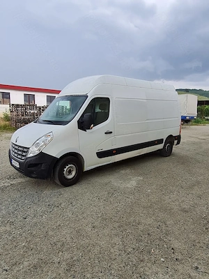Vând Renault Master 2011 - imagine 4