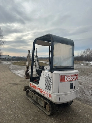 Bobcat 320 - imagine 2