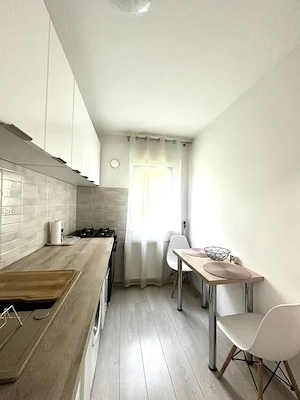 Apartament cu 1 cameră Complex Studentesc amenajat lux mobilat utilat