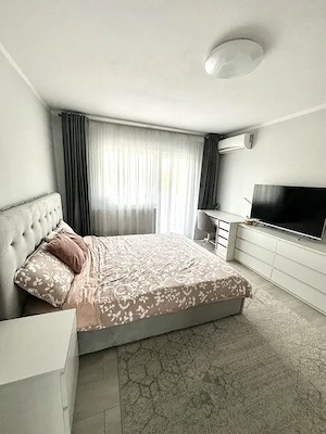 Apartament cu 1 cameră Complex Studentesc amenajat lux mobilat utilat - imagine 5