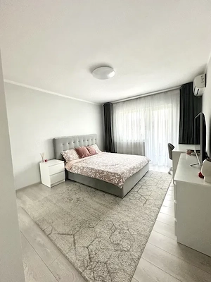 Apartament cu 1 cameră Complex Studentesc amenajat lux mobilat utilat - imagine 3
