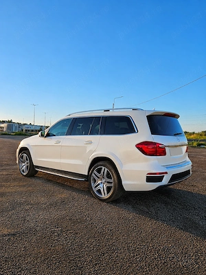 Mercedes-Benz GLS 2014 | Pachet AMG | Full Options | 7 locuri - imagine 4