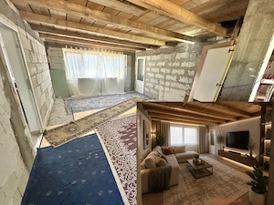Casa de vanzare - gata de locuit, recent construita, locatie buna,1950MP Umbraresti   Jud Galati. - imagine 5