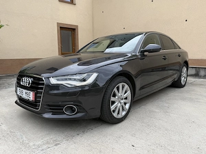 Audi A6 Limuzina Audi A6 C7 | 2014 | 2.0 TDI (177 CP) | Automată | Proprietar de 8 ani