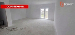 Duplex modern, predare la cheie, toate utilitatile - asfalt - Mosnita 