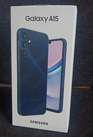 Samsung Galaxy A15 nou 
