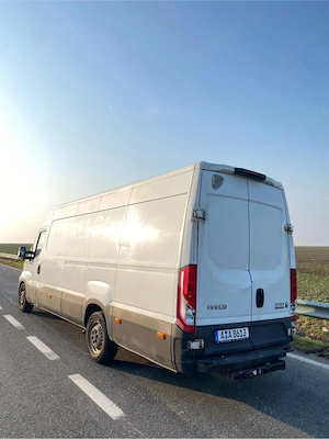 iveco 2.3 an 2018 automat - imagine 2