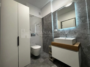 Apartament 2 camere modern, parcare acoperita, short/long term - Ozone Coresi - imagine 9