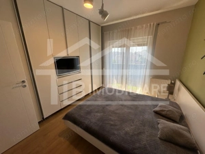 Apartament cu 2 camere, 55mp,  parcare, Zona Tudor - imagine 7