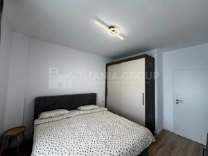 Apartament 2 camere modern, parcare acoperita, short/long term - Ozone Coresi - imagine 6