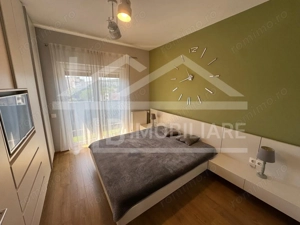 Apartament cu 2 camere, 55mp,  parcare, Zona Tudor - imagine 9