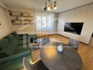 Apartament cu 2 camere, 55mp,  parcare, Zona Tudor - imagine 6