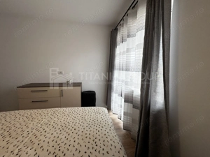 Apartament 2 camere modern, parcare acoperita, short/long term - Ozone Coresi - imagine 8