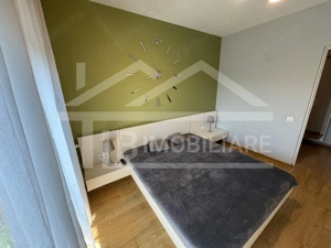 Apartament cu 2 camere, 55mp,  parcare, Zona Tudor - imagine 8
