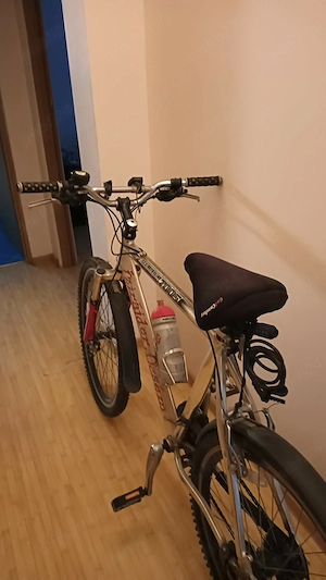 Vand bicicleta MB