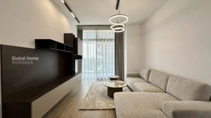  First Rent | UpSite - Atenor - Aviatiei | 2 Rooms + Paking | Open Lake View