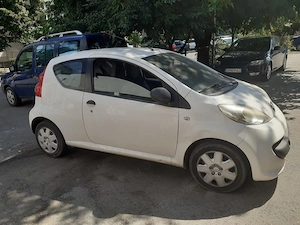 Peugeot 107, consum f mic, excelenta din punct de vedere mecanic si estetic. - imagine 4