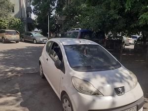 Peugeot 107, consum f mic, excelenta din punct de vedere mecanic si estetic. - imagine 6