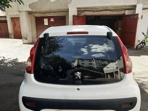 Peugeot 107, consum f mic, excelenta din punct de vedere mecanic si estetic. - imagine 5