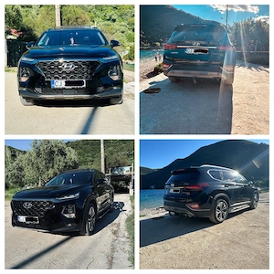 Hyundai Santa Fe Premium - imagine 2