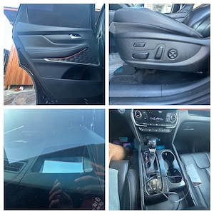 Hyundai Santa Fe Premium - imagine 5