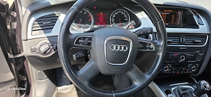 Vând Audi A4 benzină - imagine 7