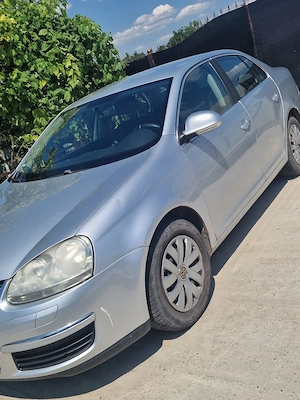 vând Volkswagen jeta  - imagine 3