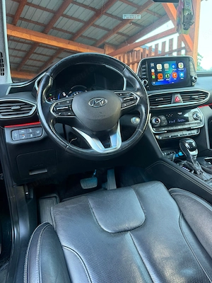 Hyundai Santa Fe Premium Limited Edition - imagine 8