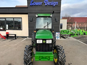 Tractor John Deere 5510 N - imagine 4
