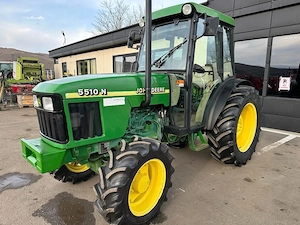 Tractor John Deere 5510 N - imagine 3