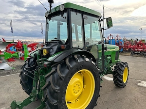 Tractor John Deere 5510 N - imagine 5