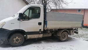 Camioneta Iveco Daily basculabilă - imagine 3