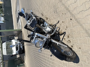 Honda Shadow 750 - imagine 2
