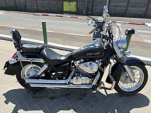 Honda Shadow 750 - imagine 4