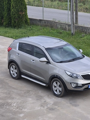 vand kia sportage