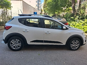 Dacia sandero stepway  an 2022 benzina proprietar - imagine 8