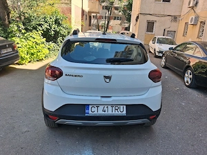 Dacia sandero stepway  an 2022 benzina proprietar - imagine 10