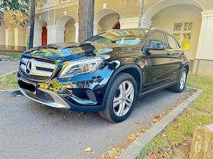 Mercedes GLA180-2016-manual-1.6 benzina - imagine 2